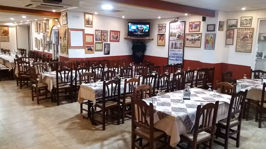 LOS TOREROS Bar