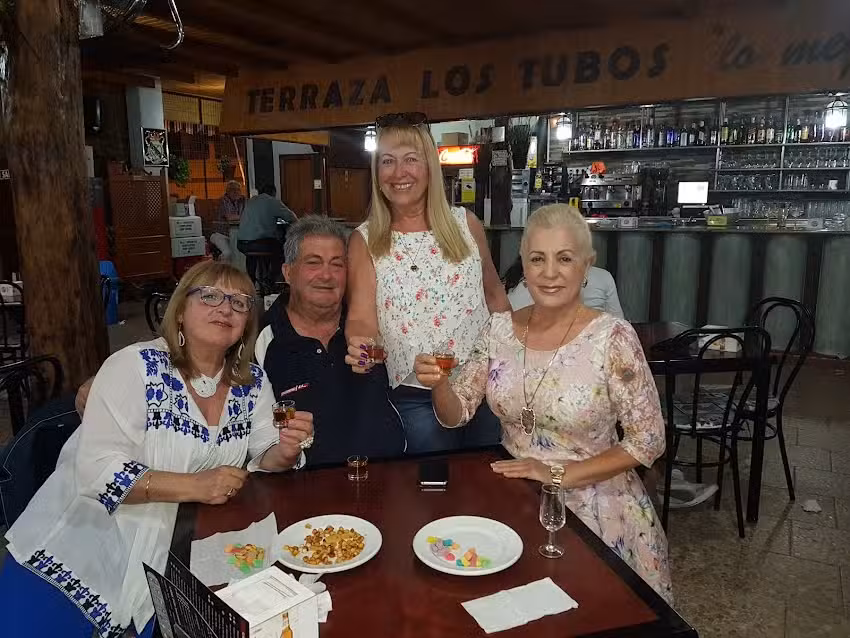 Los Tubos