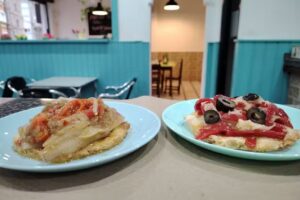 Los Valencianos te cocinan