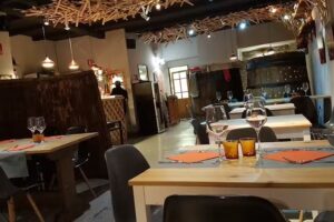 Los Xarmientos. Parrilla Aragonesa.