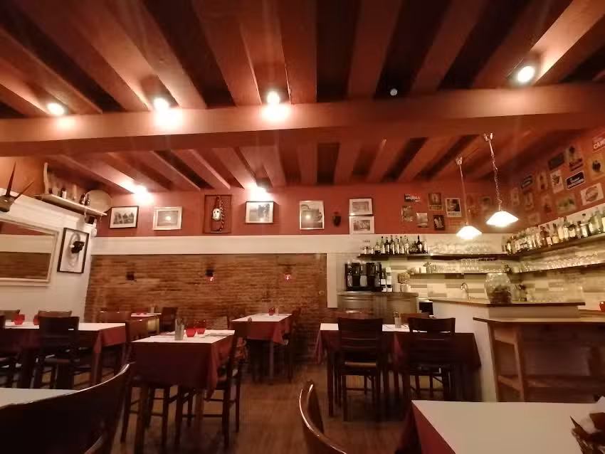 L&rsquo;osteria del contadino