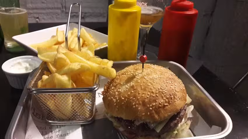 Lounge La Ferroviaria