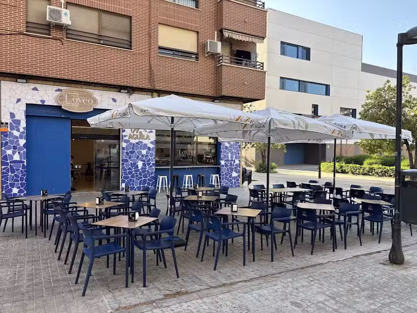 Loveo Gastrobar, s.l.