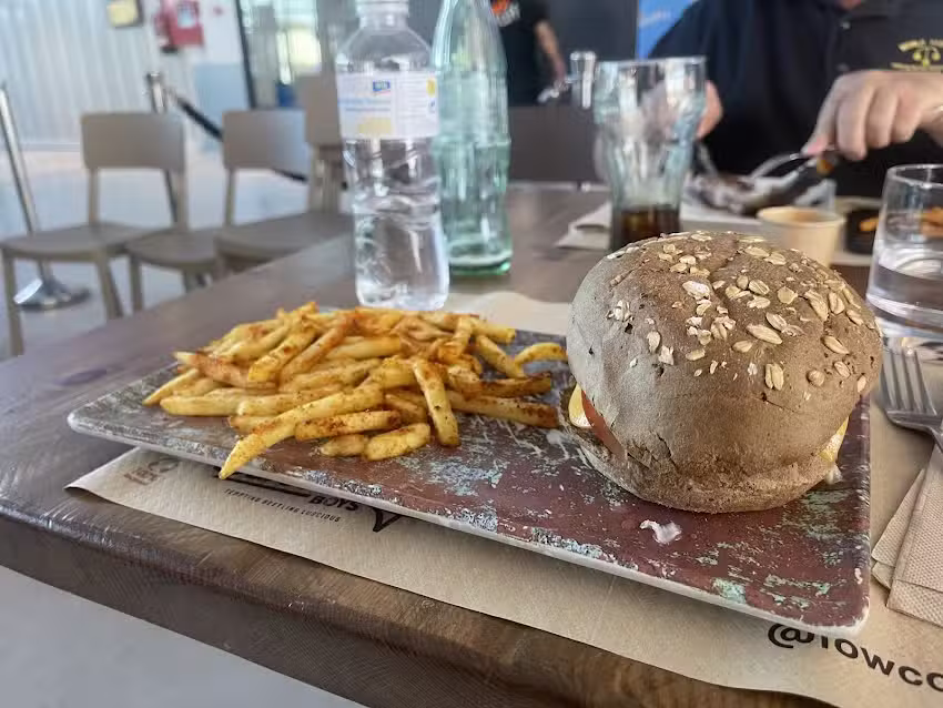 Low Country Boys | Hamburgueser&iacute;a Las Rozas