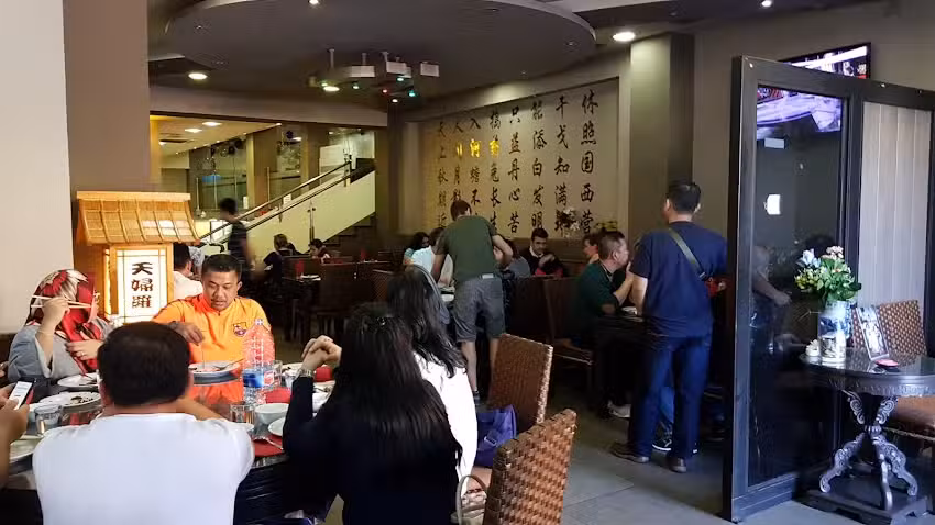 Lu Cheng Restaurante Chino