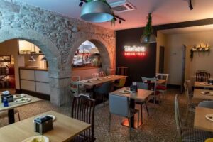 L&uacute;a Ponferrada Restaurante