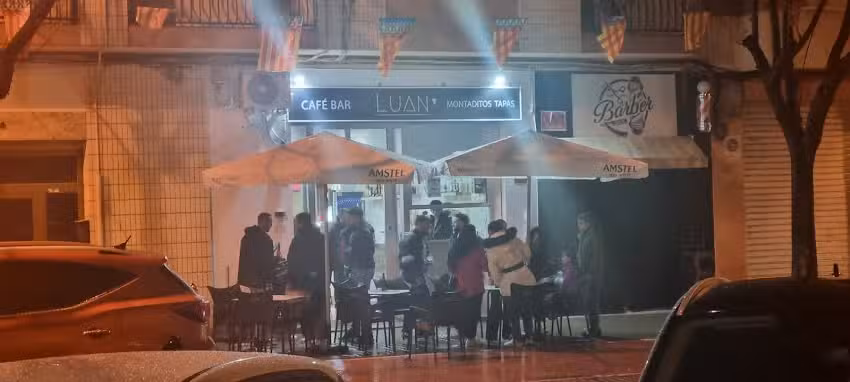 Luan Caf&eacute; Bar Tapas Montaditos