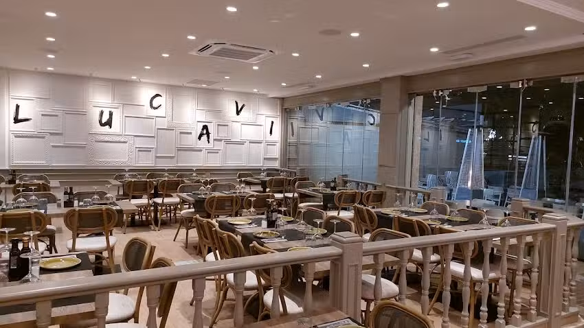 Lucavi Restaurant