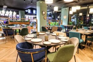 L&uacute;dicco Gastroclub