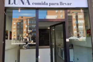 LUNA- Comida para llevar