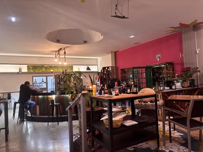 Luna Nueva Gastrotapas
