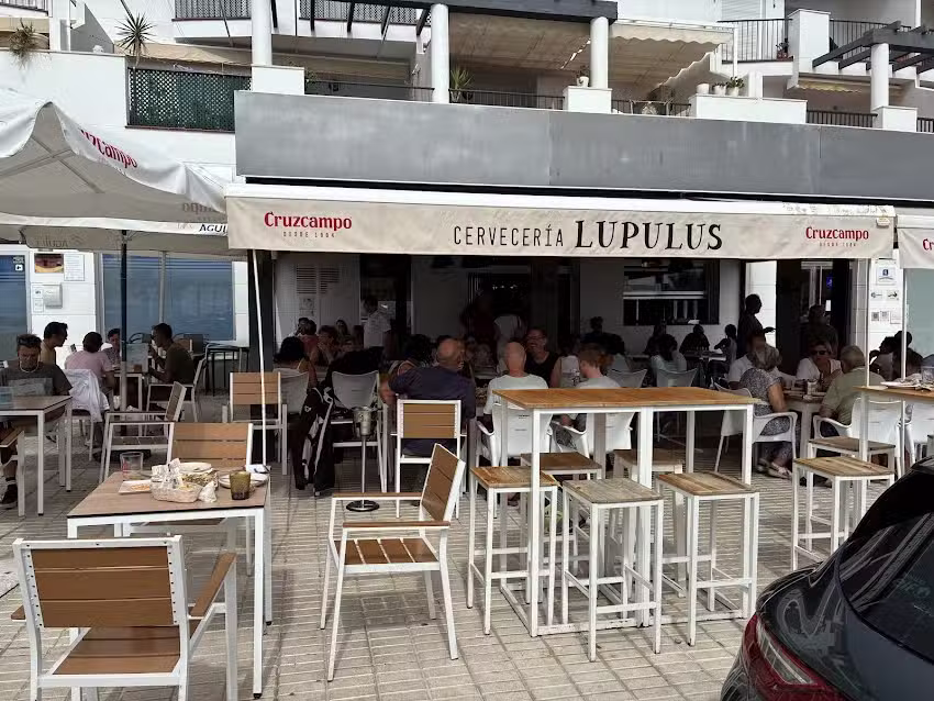 Lupulus Cerveceria