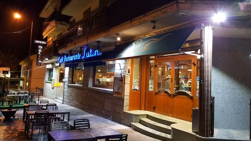 Lutin Caf&eacute; Restaurante & Eventos
