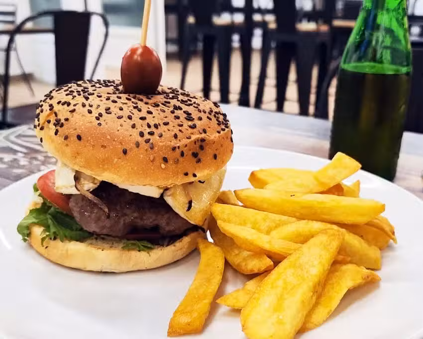 M bistro Coslada
