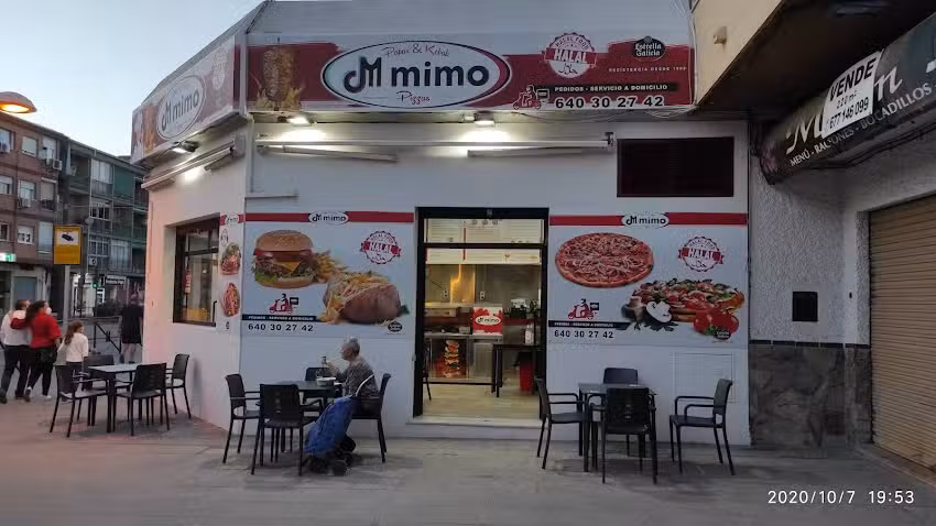 M.MIMO Kebab | Maracena
