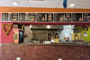 M&R kebab y pizzería Villanueva de alcardete