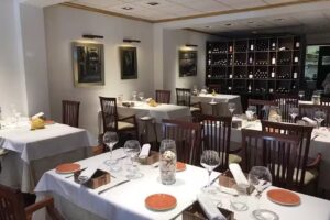 Macarrilla restaurante