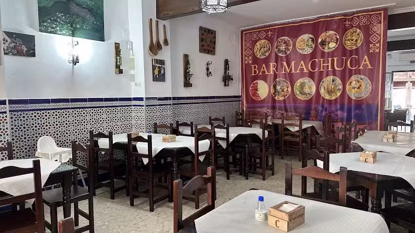 Machuca Restaurante & braseria