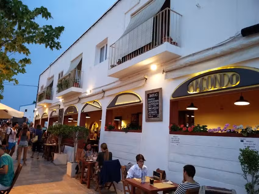Macondo Restaurante Pizzeria