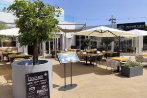 Madame Cabra Pizzería & Coffee Roastery