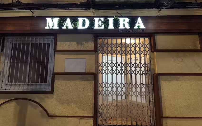 MADEIRA BAR-RESTAURANTE