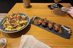 MADISON Smashburgers | Hamburguesas Zaragoza