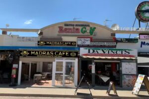 MADRAS CAFE INDIAN RESTAURANT & TAKEAWAY