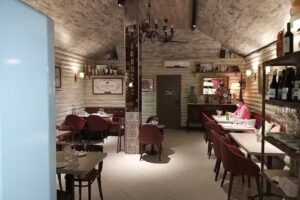 Madre Taberna Moderna – Restaurante Sagrada Familia