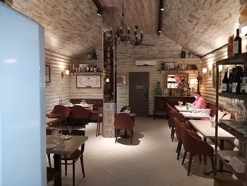 Madre Taberna Moderna &ndash; Restaurante Sagrada Familia