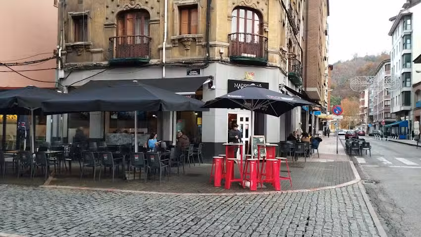 Madreselva Foods and Drinks Mieres