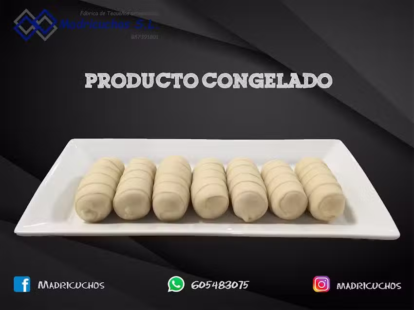 Madricuchos S.L. Fabrica de teque&ntilde;os