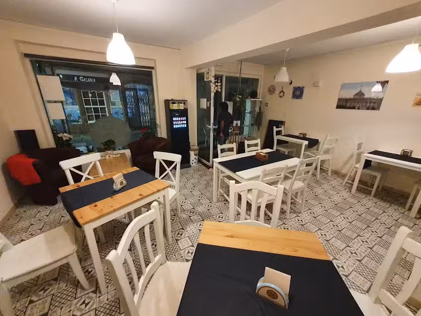 Madrid-Berlin Bistro