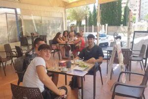 Magaluf Student Cafe – Restaurant