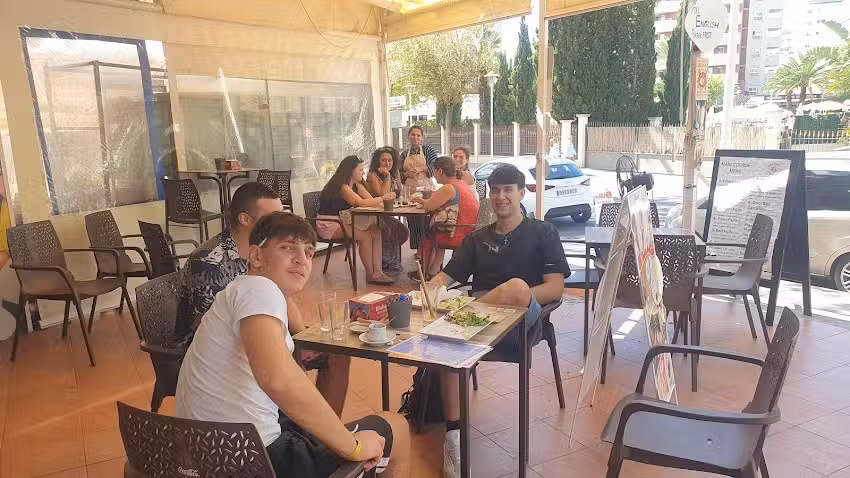Magaluf Student Cafe &ndash; Restaurant