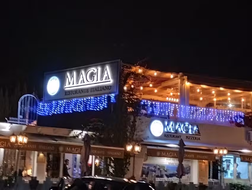 Magia