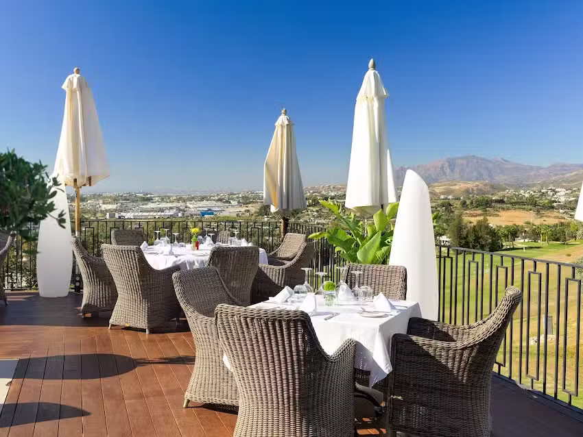 Magna Caf&eacute; Marbella