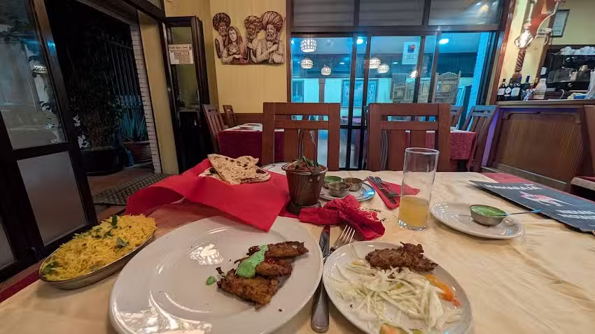 Maharaja Indian Restaurant