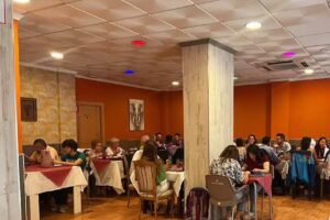 Maharaja Restaurante Indio Granada