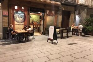 Maharani Restaurante Hind&uacute; Cartagena