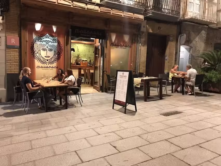 Maharani Restaurante Hind&uacute; Cartagena