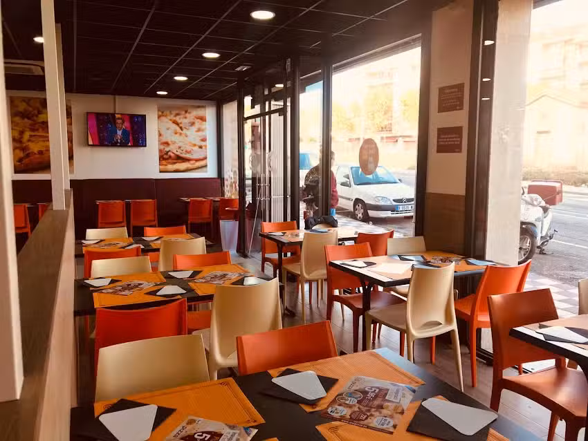 M&agrave;ipizza Esparreguera