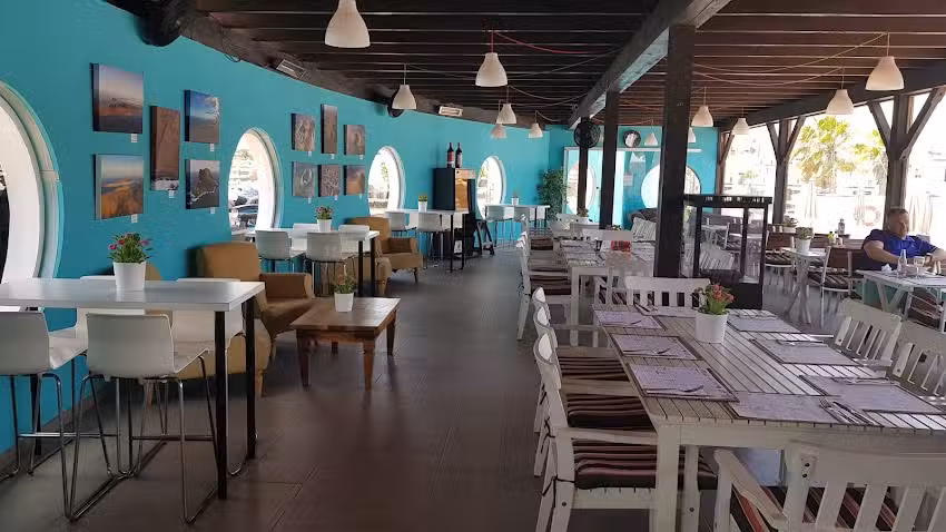 Maitai Restaurant at Lido