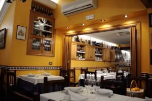 Maite de la Arboleda Asador