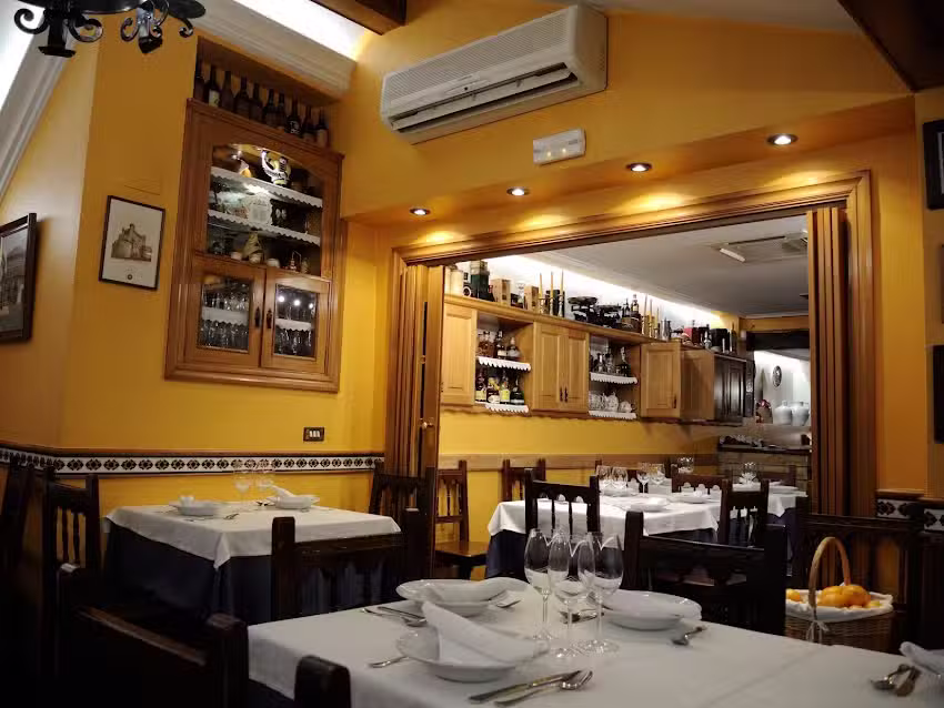 Maite de la Arboleda Asador