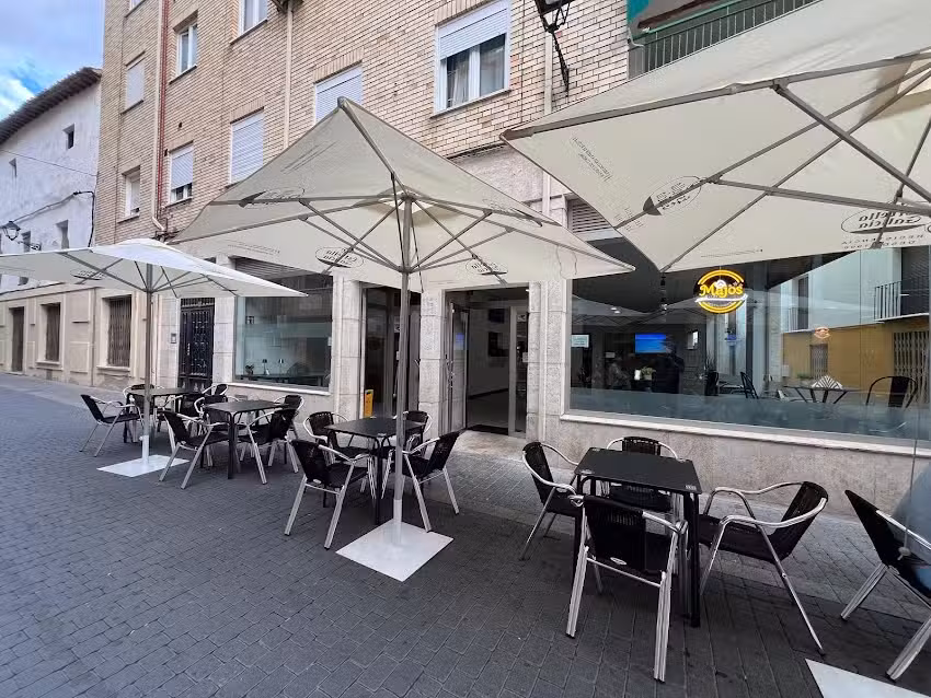 Majos burger restaurante