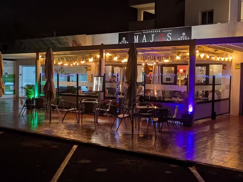 MAJOS GastroBar