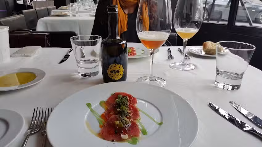 MAjUGA Restaurante