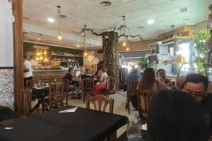 Maj&uacute;s restaurante