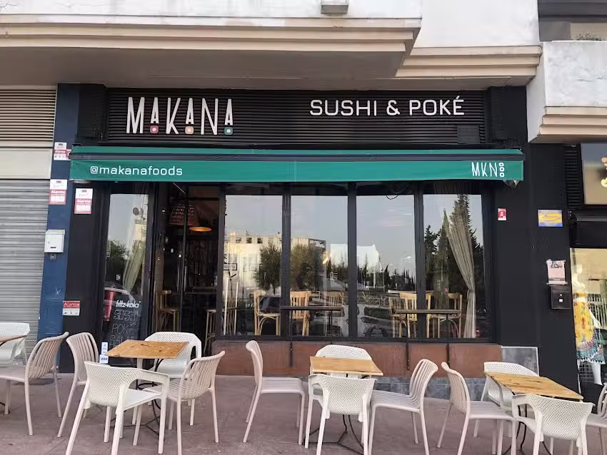 MAKANA FOODS &ndash; TOMARES: Sushi & Pok&eacute; House