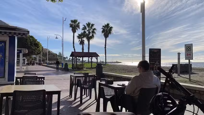 Makian Beach